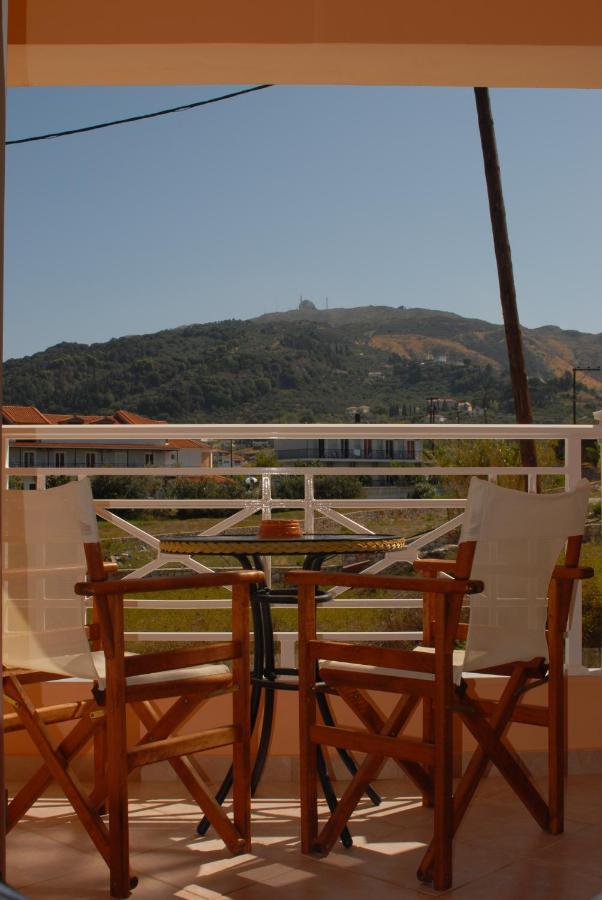 La Sirena Hotel Argasio Exterior foto