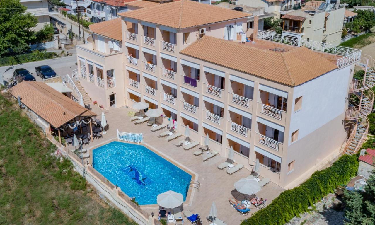 La Sirena Hotel Argasio Exterior foto