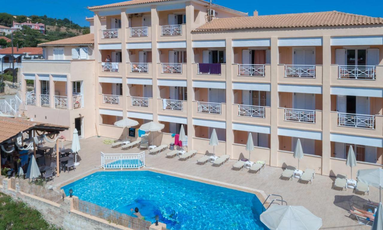 La Sirena Hotel Argasio Exterior foto
